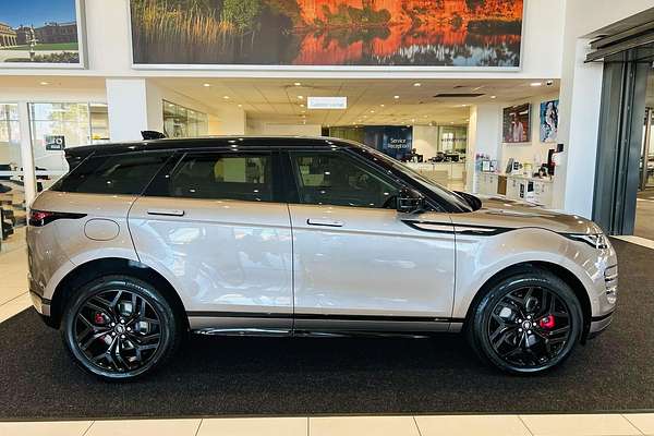 2021 Land Rover Range Rover Evoque P250 R-Dynamic HSE L551