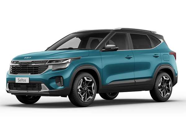 2025 Kia Seltos GT-Line SP2 PE