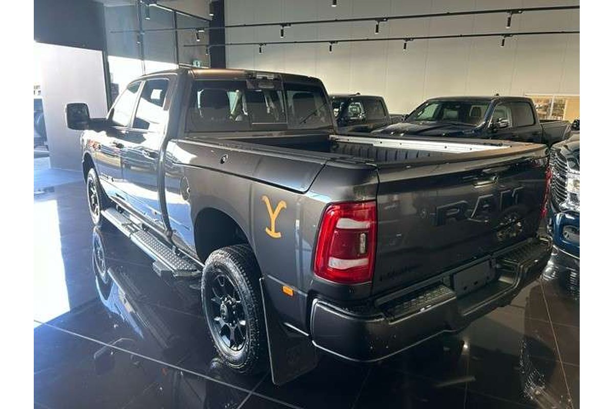 2024 RAM 2500 Yellowstone Edition Rambox DJ 4X4