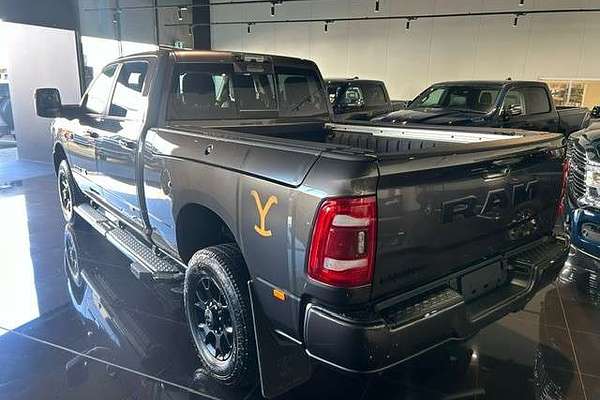 2024 RAM 2500 Yellowstone Edition Rambox DJ 4X4