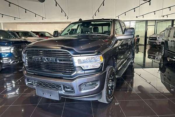 2024 RAM 2500 Yellowstone Edition Rambox DJ 4X4