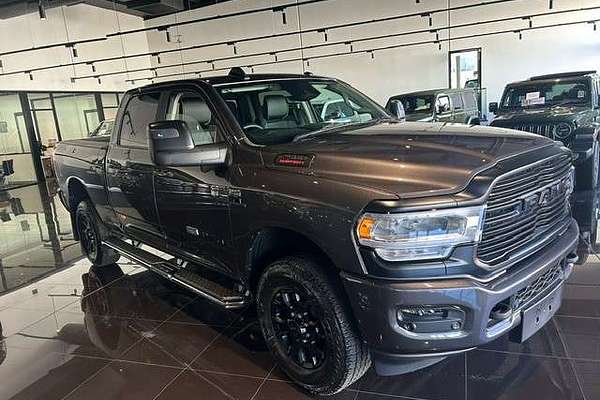 2024 RAM 2500 Yellowstone Edition Rambox DJ 4X4