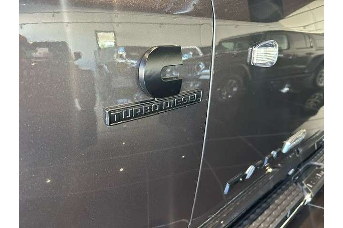 2024 RAM 2500 Yellowstone Edition Rambox DJ 4X4