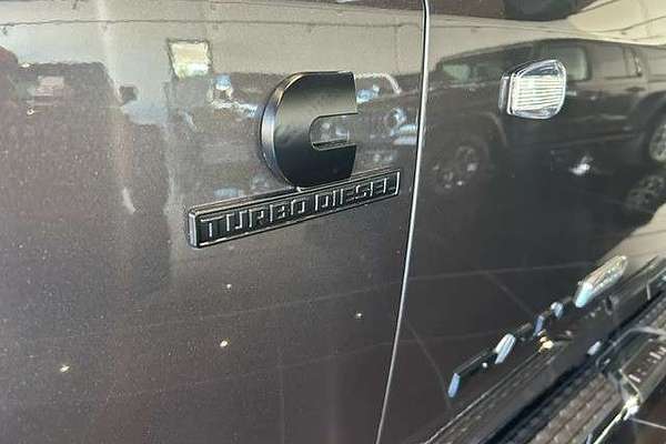 2024 RAM 2500 Yellowstone Edition Rambox DJ 4X4