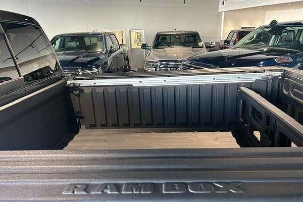 2024 RAM 2500 Yellowstone Edition Rambox DJ 4X4