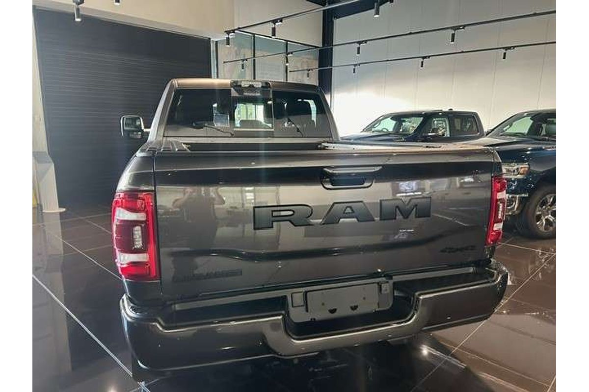 2024 RAM 2500 Yellowstone Edition Rambox DJ 4X4