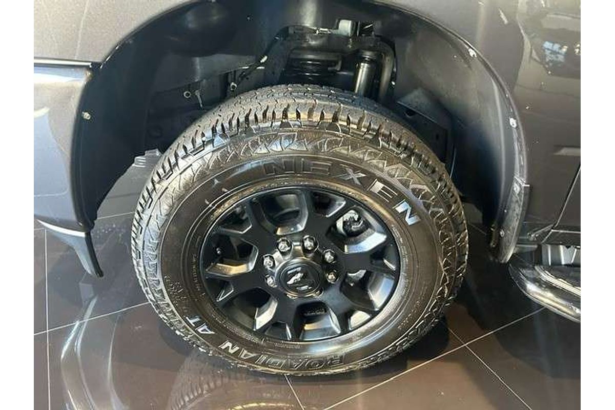 2024 RAM 2500 Yellowstone Edition Rambox DJ 4X4