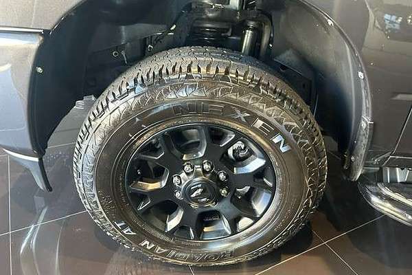 2024 RAM 2500 Yellowstone Edition Rambox DJ 4X4