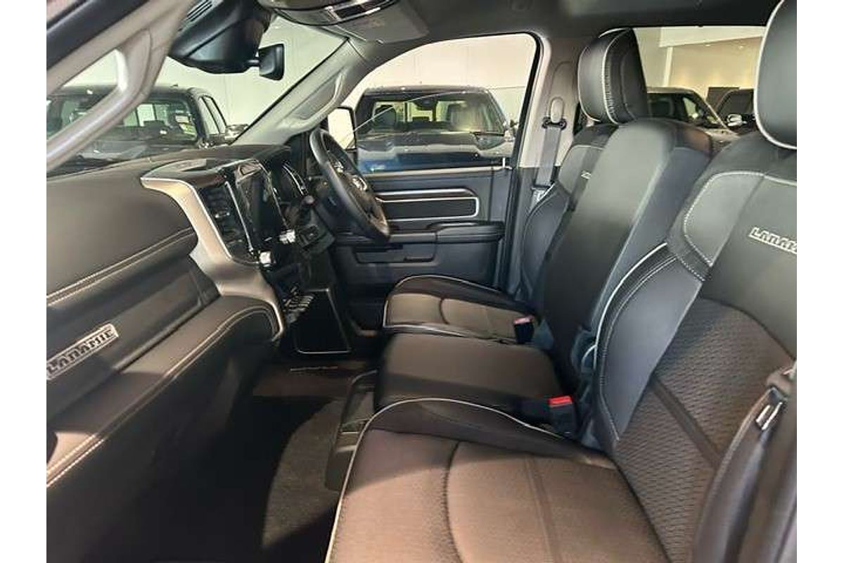 2024 RAM 2500 Yellowstone Edition Rambox DJ 4X4