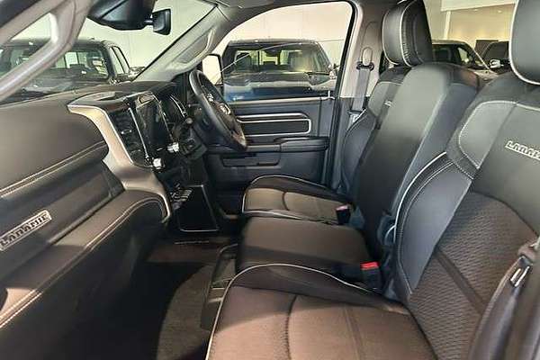 2024 RAM 2500 Yellowstone Edition Rambox DJ 4X4