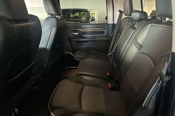 2024 RAM 2500 Yellowstone Edition Rambox DJ 4X4