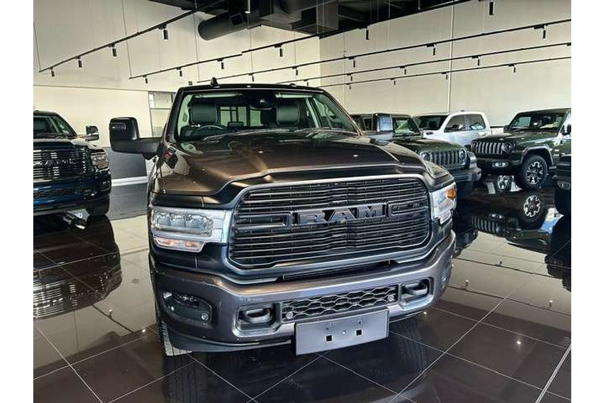 2024 RAM 2500 Yellowstone Edition Rambox DJ 4X4
