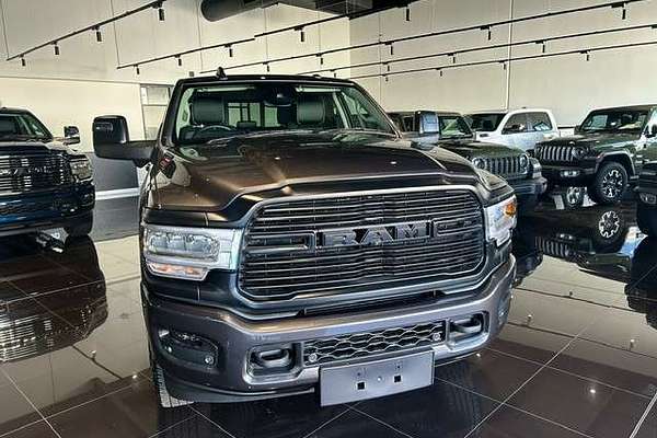 2024 RAM 2500 Yellowstone Edition Rambox DJ 4X4