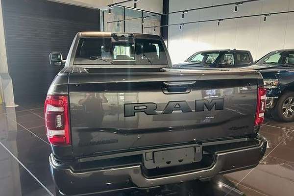 2024 RAM 2500 Yellowstone Edition Rambox DJ 4X4