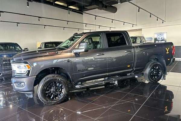 2024 RAM 2500 Yellowstone Edition Rambox DJ 4X4