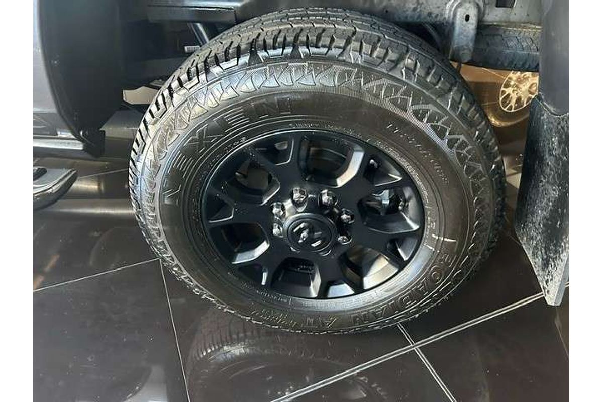 2024 RAM 2500 Yellowstone Edition Rambox DJ 4X4