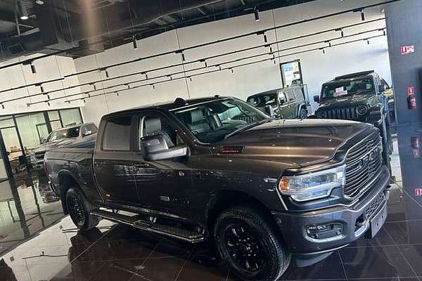 2024 RAM 2500 Yellowstone Edition Rambox DJ 4X4