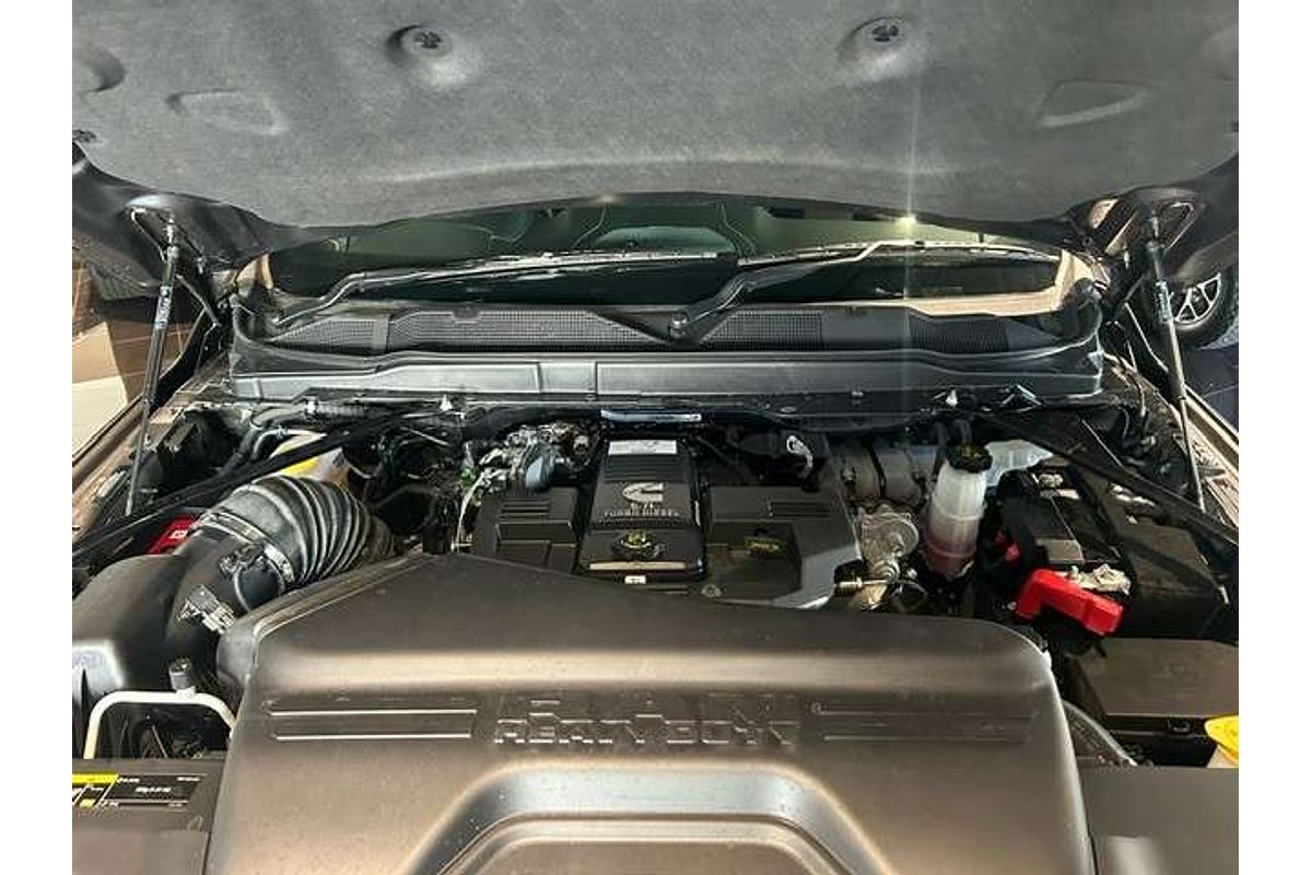 2024 RAM 2500 Yellowstone Edition Rambox DJ 4X4