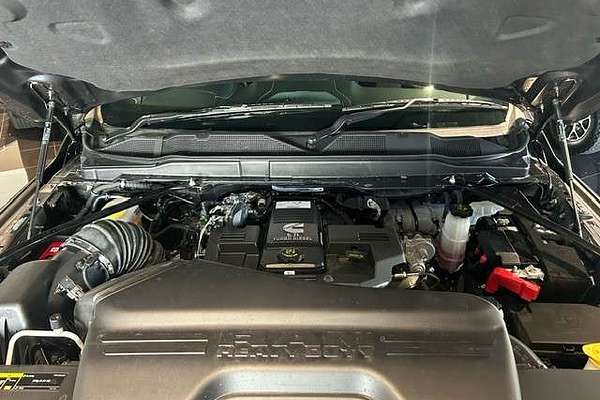 2024 RAM 2500 Yellowstone Edition Rambox DJ 4X4