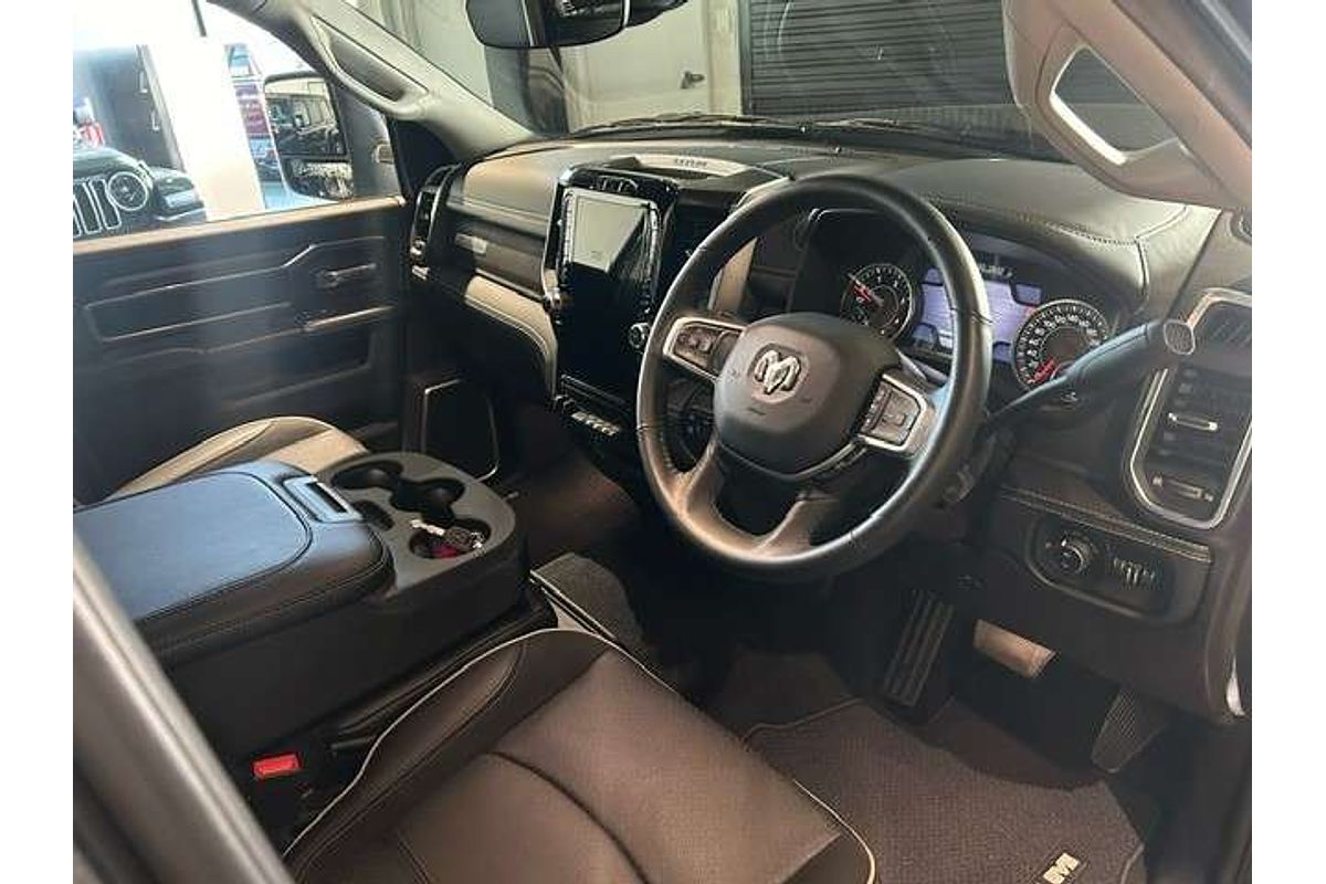 2024 RAM 2500 Yellowstone Edition Rambox DJ 4X4