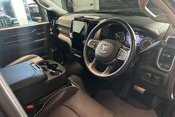 2024 RAM 2500 Yellowstone Edition Rambox DJ 4X4