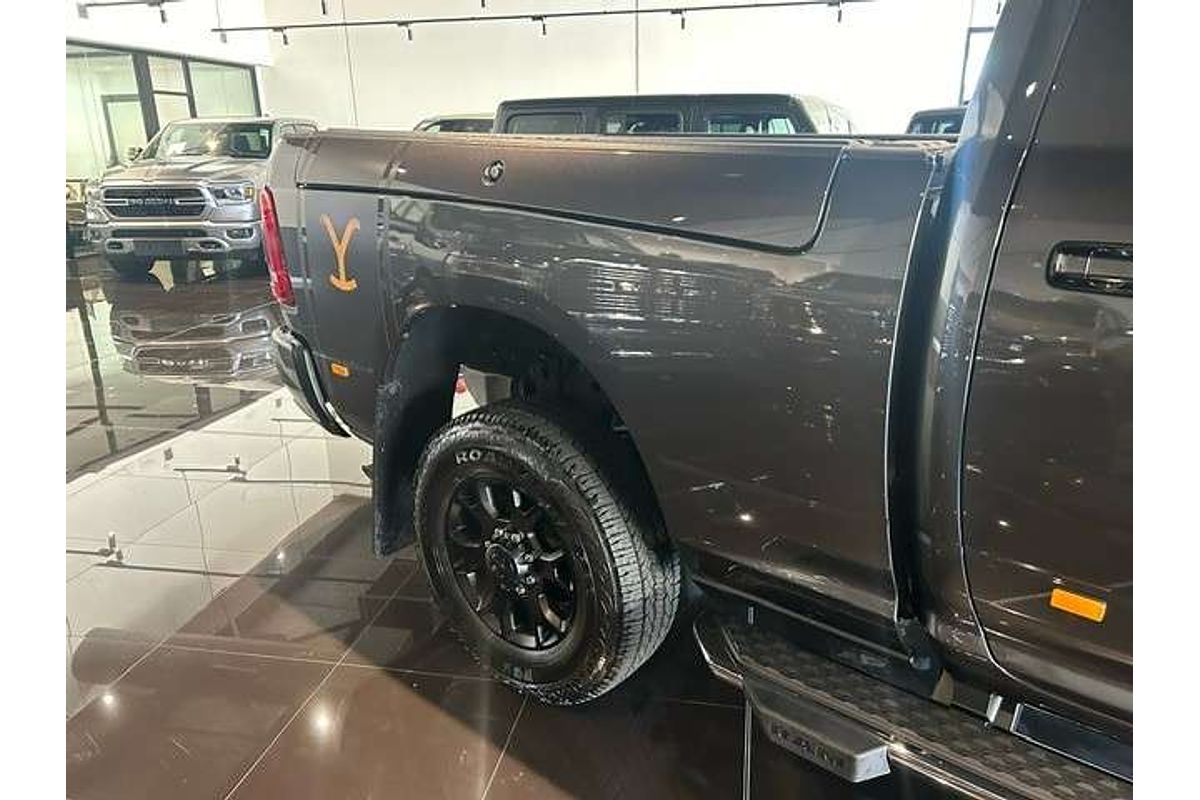 2024 RAM 2500 Yellowstone Edition Rambox DJ 4X4