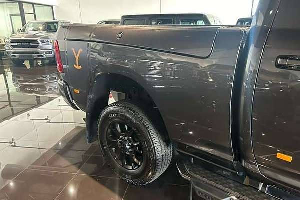 2024 RAM 2500 Yellowstone Edition Rambox DJ 4X4