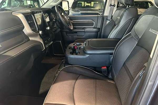 2024 RAM 2500 Yellowstone Edition Rambox DJ 4X4