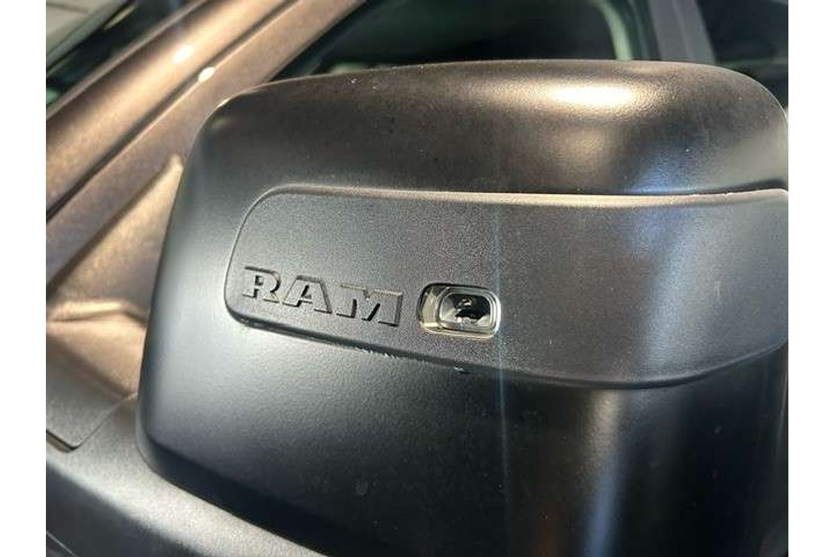 2024 RAM 2500 Yellowstone Edition Rambox DJ 4X4