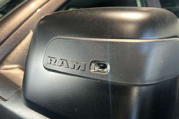 2024 RAM 2500 Yellowstone Edition Rambox DJ 4X4