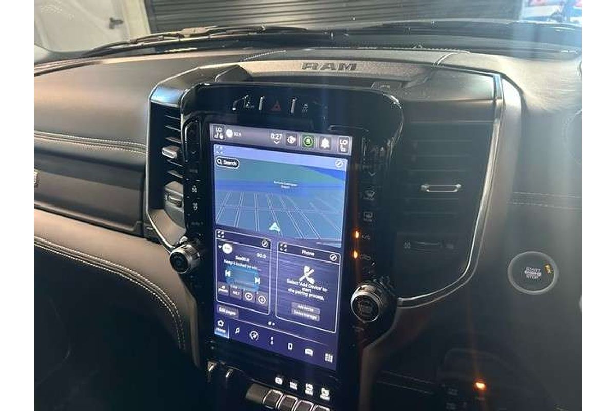 2024 RAM 2500 Yellowstone Edition Rambox DJ 4X4