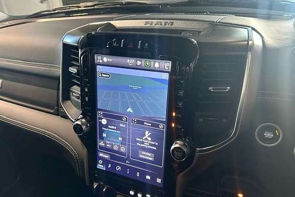 2024 RAM 2500 Yellowstone Edition Rambox DJ 4X4