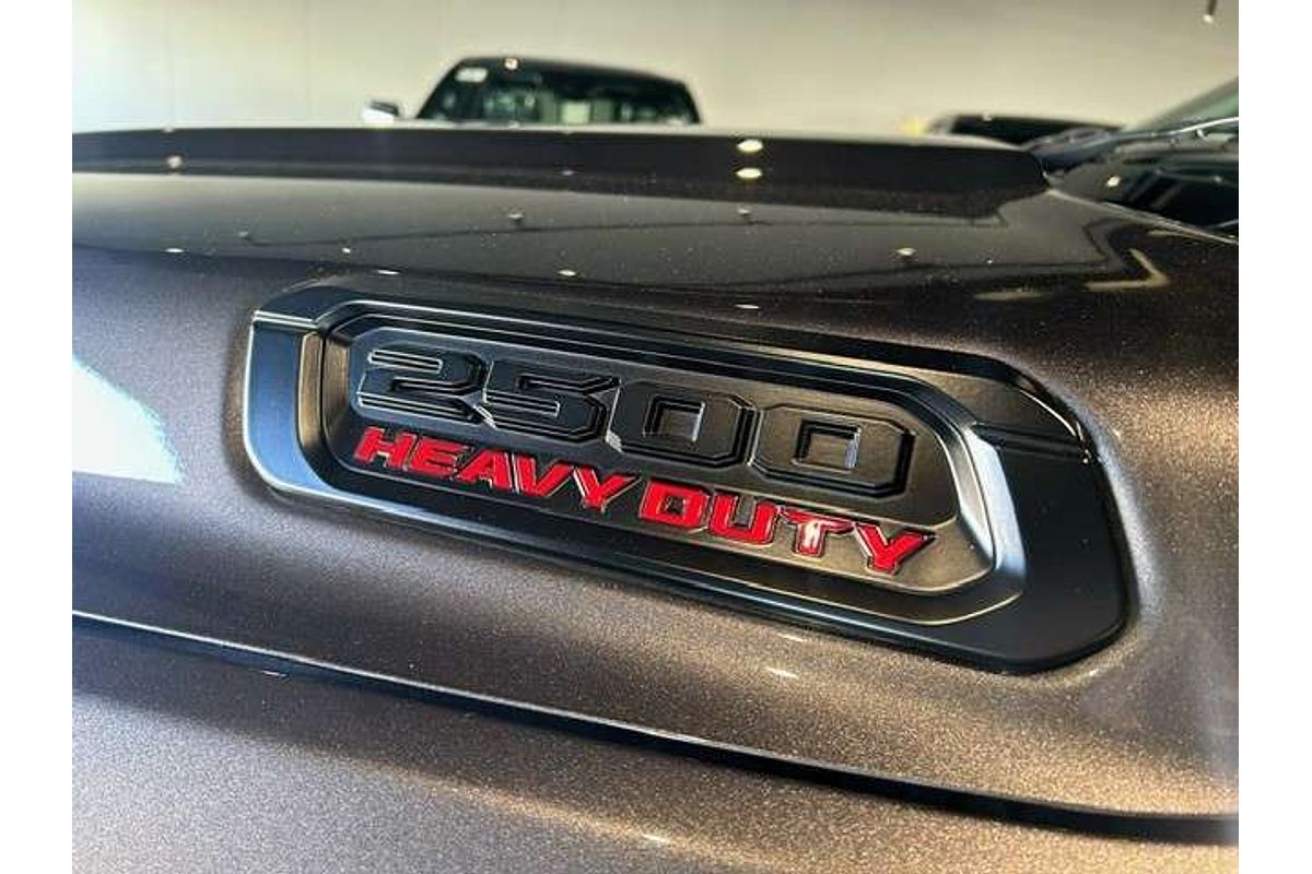2024 RAM 2500 Yellowstone Edition Rambox DJ 4X4