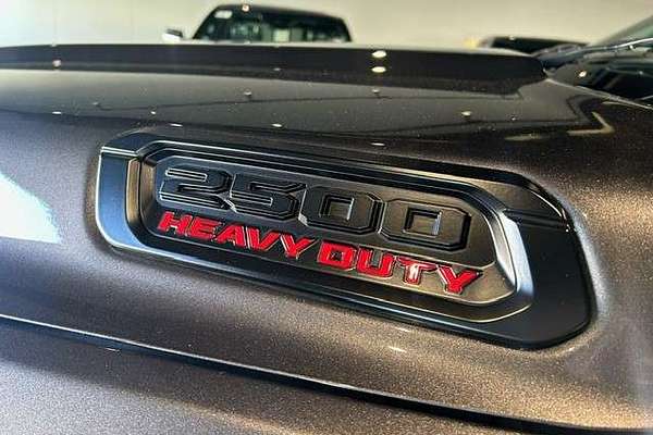 2024 RAM 2500 Yellowstone Edition Rambox DJ 4X4