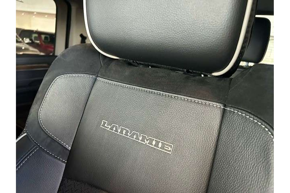 2024 RAM 2500 Yellowstone Edition Rambox DJ 4X4