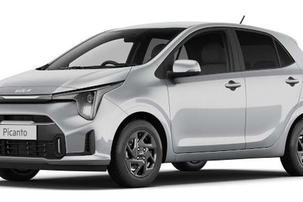 2025 Kia Picanto Sport JA PE2