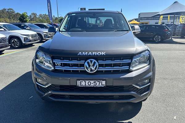 2020 Volkswagen Amarok TDI550 Sportline 2H 4X4