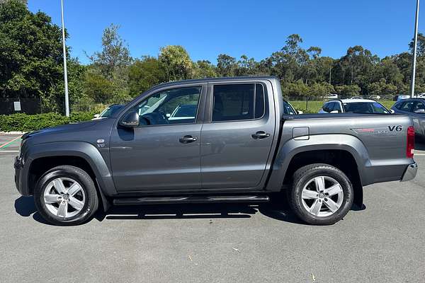 2020 Volkswagen Amarok TDI550 Sportline 2H 4X4