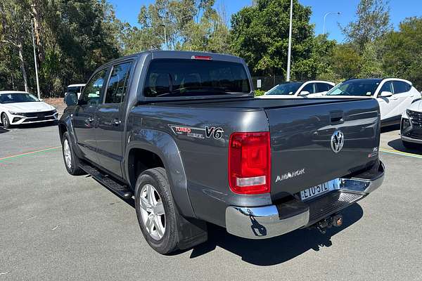 2020 Volkswagen Amarok TDI550 Sportline 2H 4X4