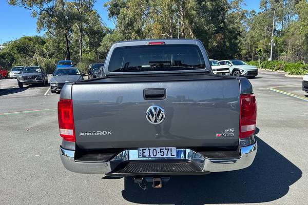 2020 Volkswagen Amarok TDI550 Sportline 2H 4X4