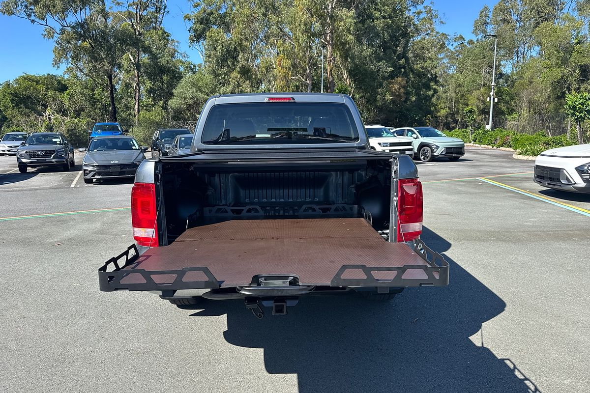 2020 Volkswagen Amarok TDI550 Sportline 2H 4X4