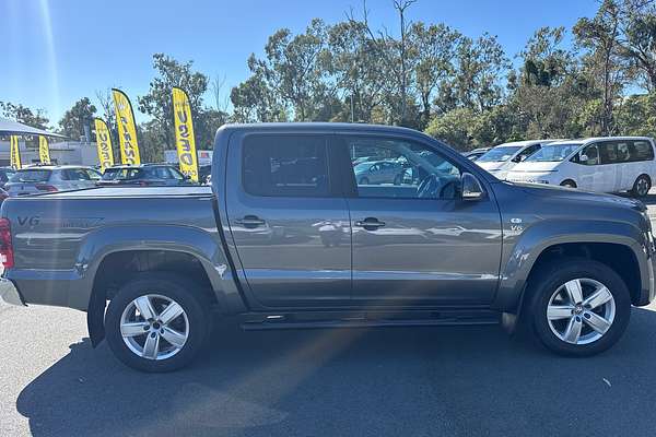 2020 Volkswagen Amarok TDI550 Sportline 2H 4X4