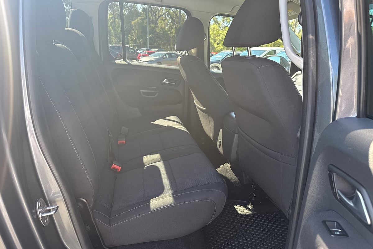 2020 Volkswagen Amarok TDI550 Sportline 2H 4X4