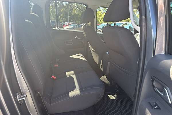 2020 Volkswagen Amarok TDI550 Sportline 2H 4X4
