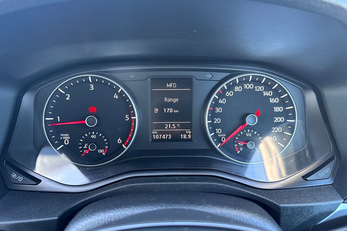 2020 Volkswagen Amarok TDI550 Sportline 2H 4X4