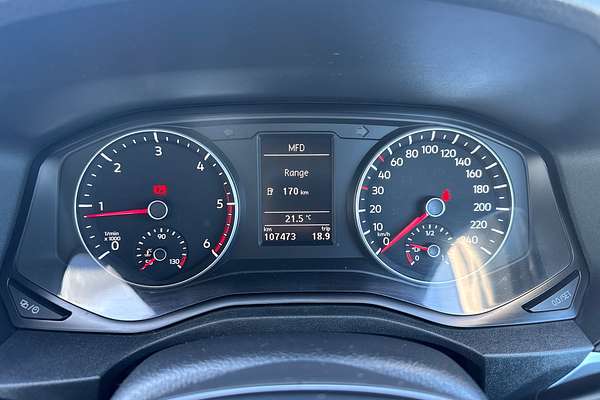 2020 Volkswagen Amarok TDI550 Sportline 2H 4X4