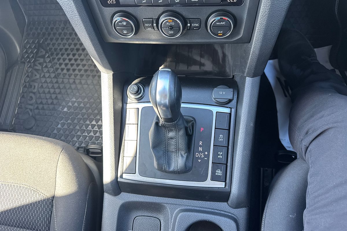 2020 Volkswagen Amarok TDI550 Sportline 2H 4X4