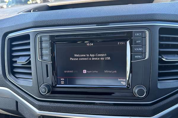 2020 Volkswagen Amarok TDI550 Sportline 2H 4X4