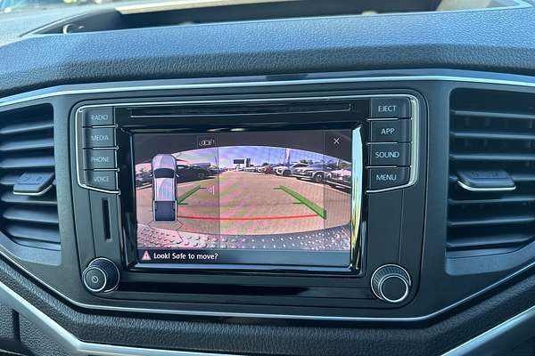 2020 Volkswagen Amarok TDI550 Sportline 2H 4X4