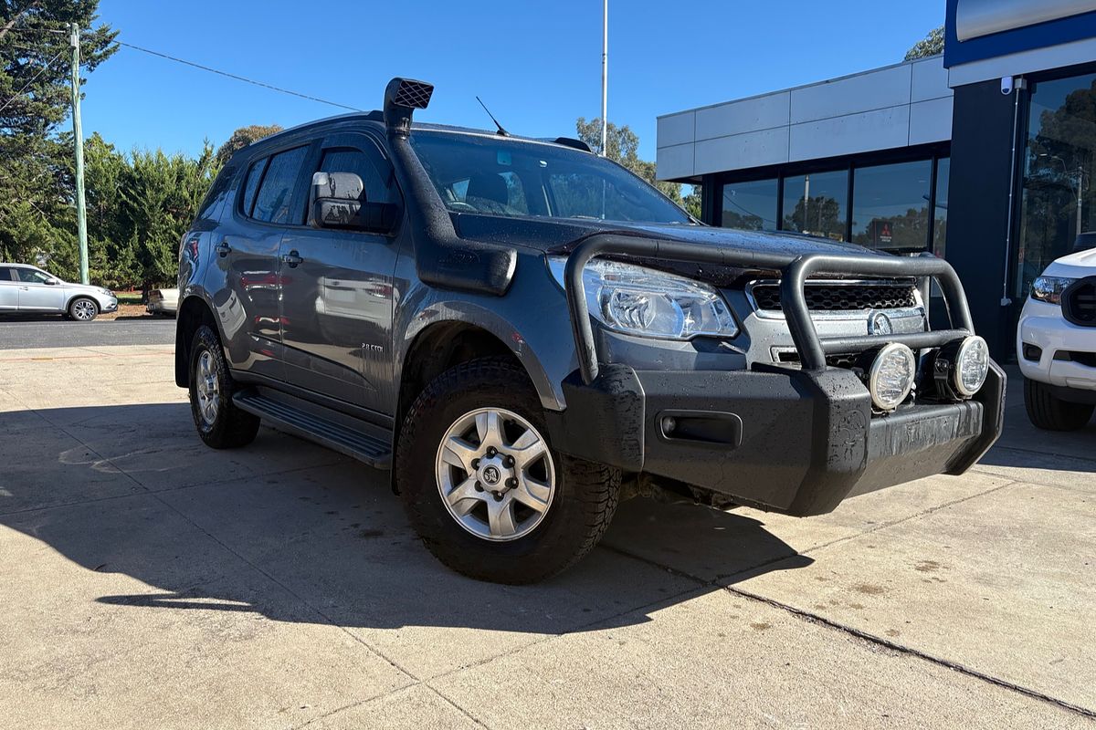 2013 Holden Colorado 7 LT RG